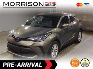 2021 Toyota C-HR - Thumbnail