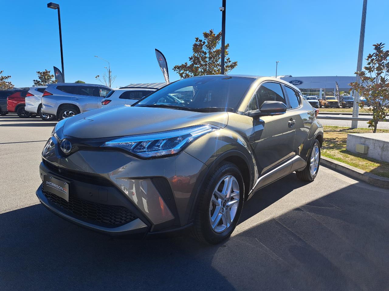 2021 Toyota C-HR