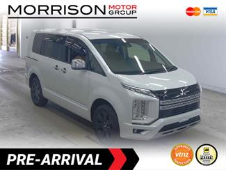 2019 Mitsubishi DELICA D:5 - Thumbnail