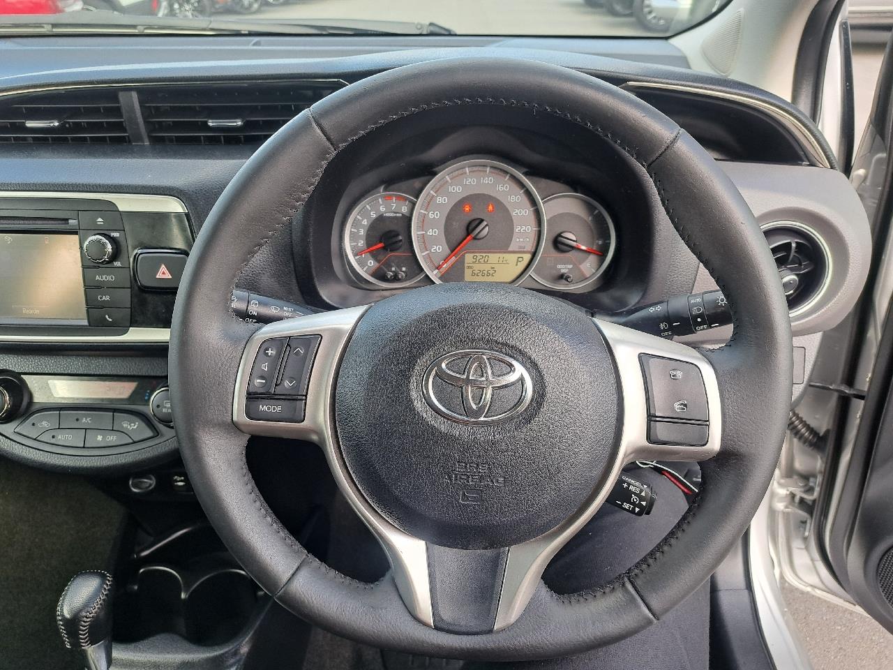 2016 Toyota Yaris