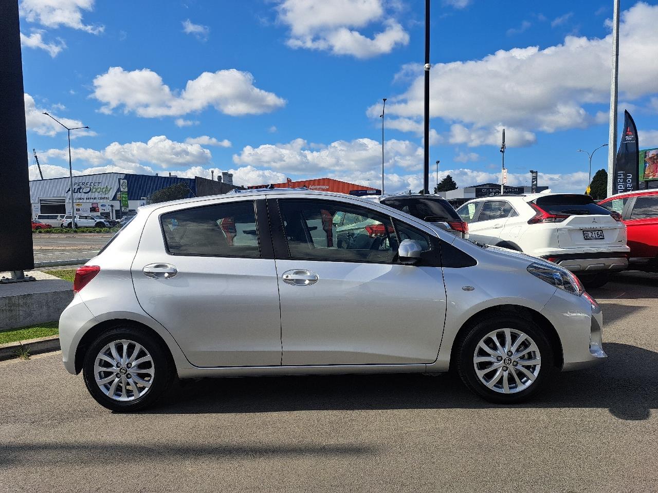 2016 Toyota Yaris