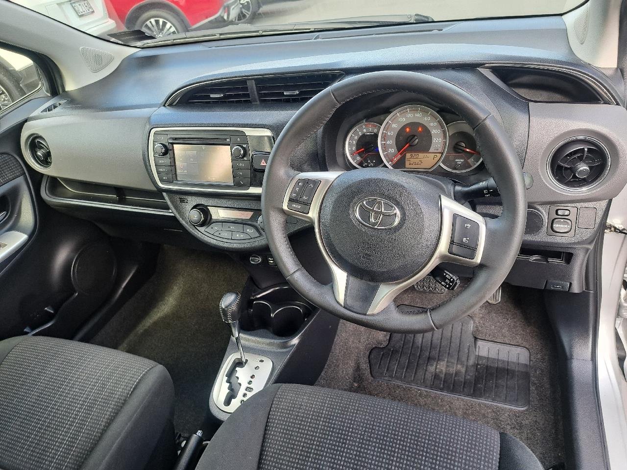 2016 Toyota Yaris