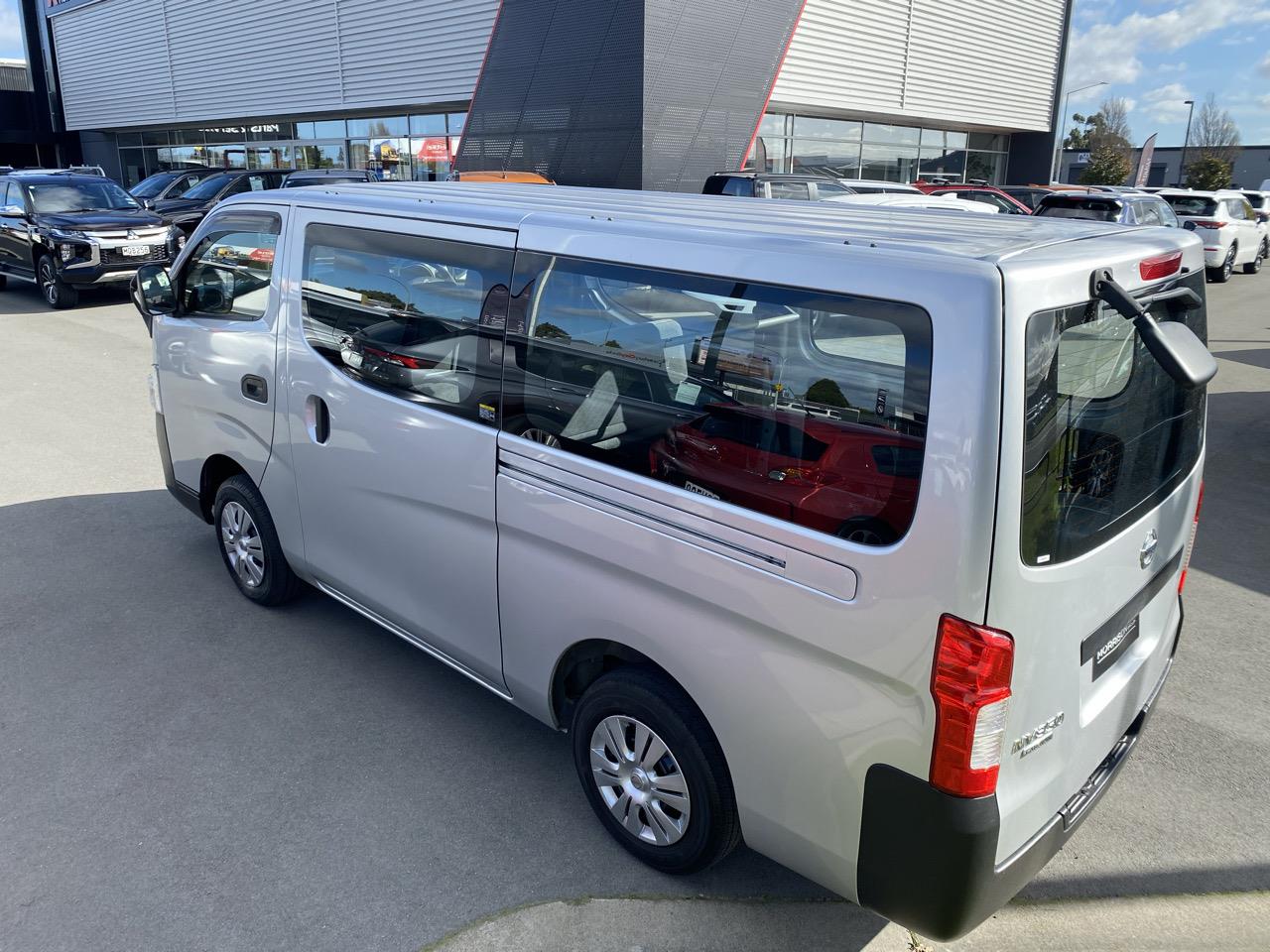 2019 Nissan Nv350