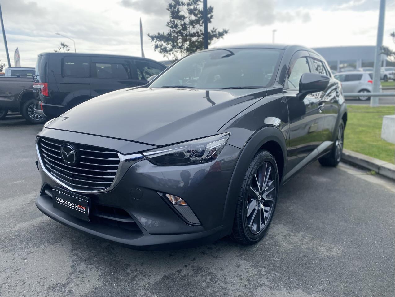 2017 Mazda CX-3