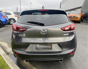 2017 Mazda CX-3 - Thumbnail