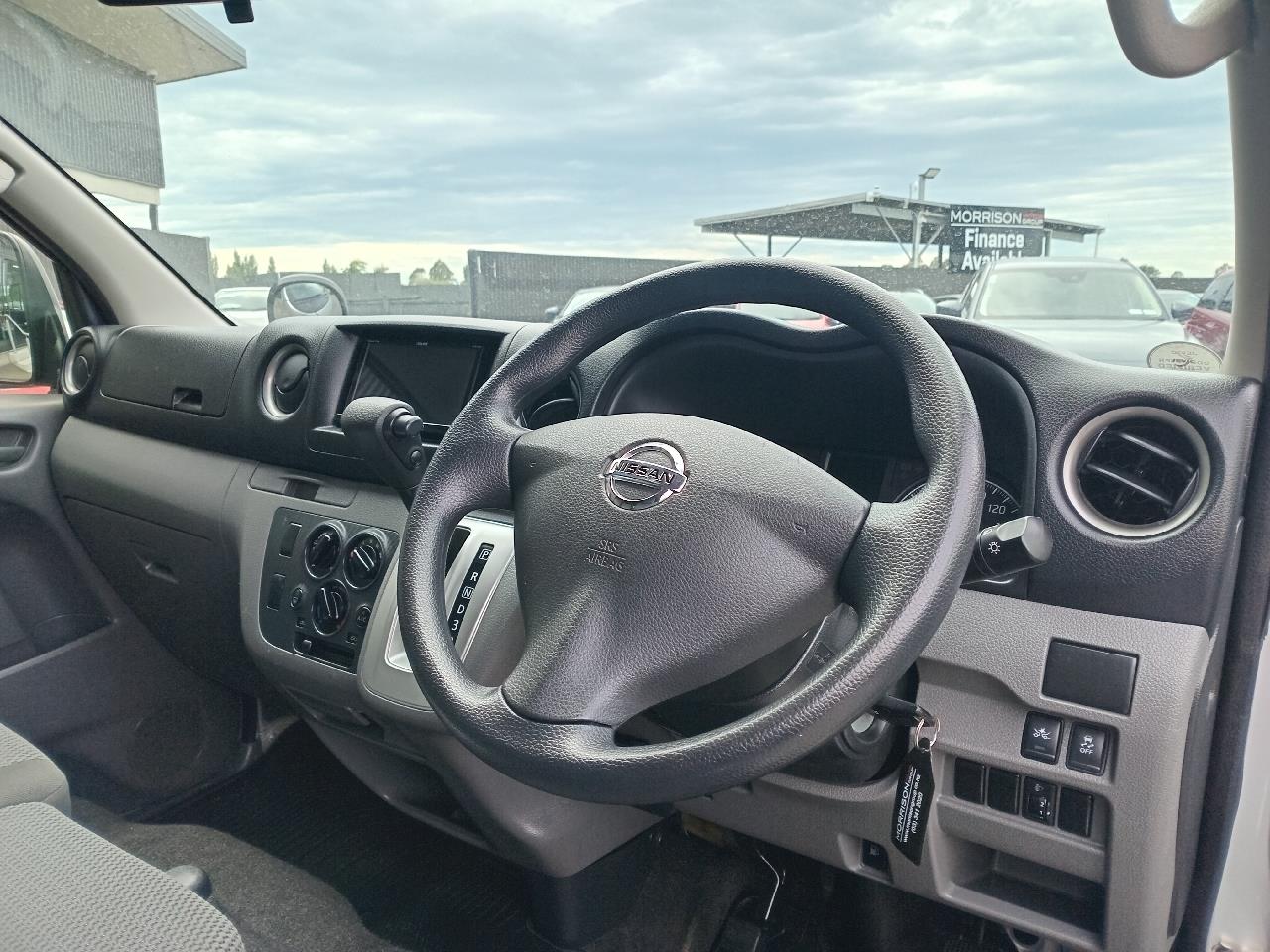 2019 Nissan Nv350