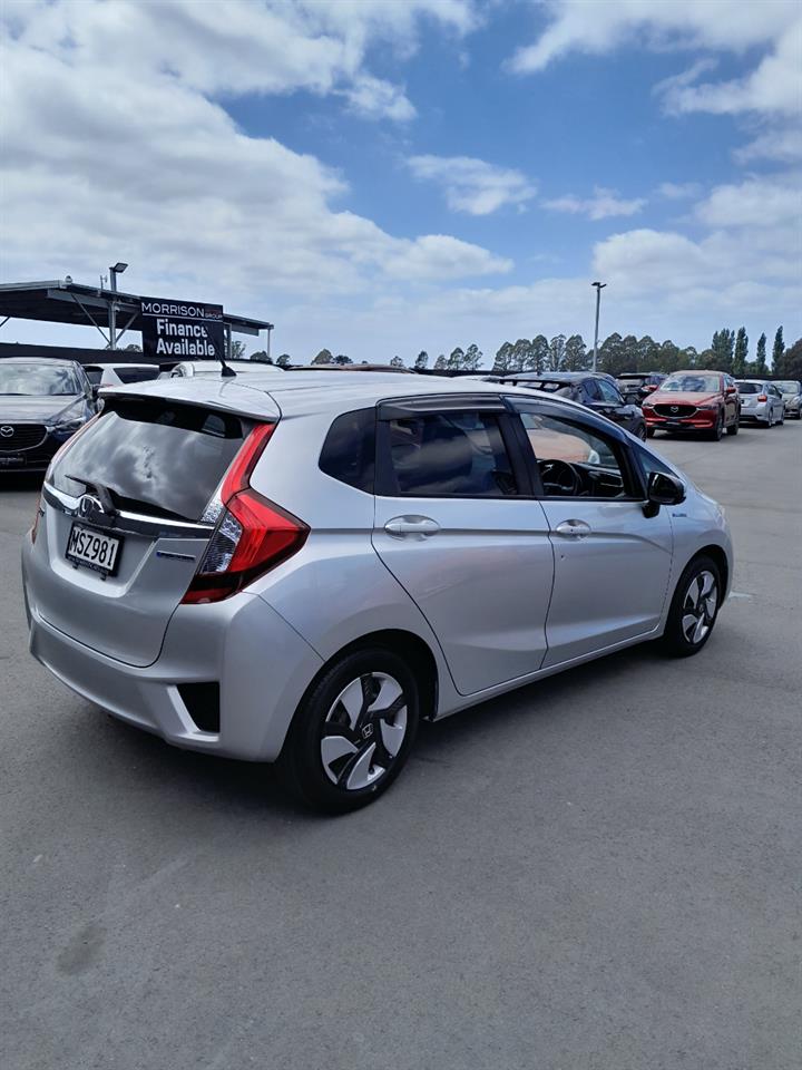 2014 Honda FIT