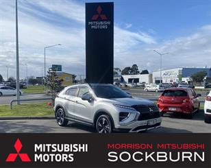 2023 Mitsubishi Eclipse Cross - Thumbnail