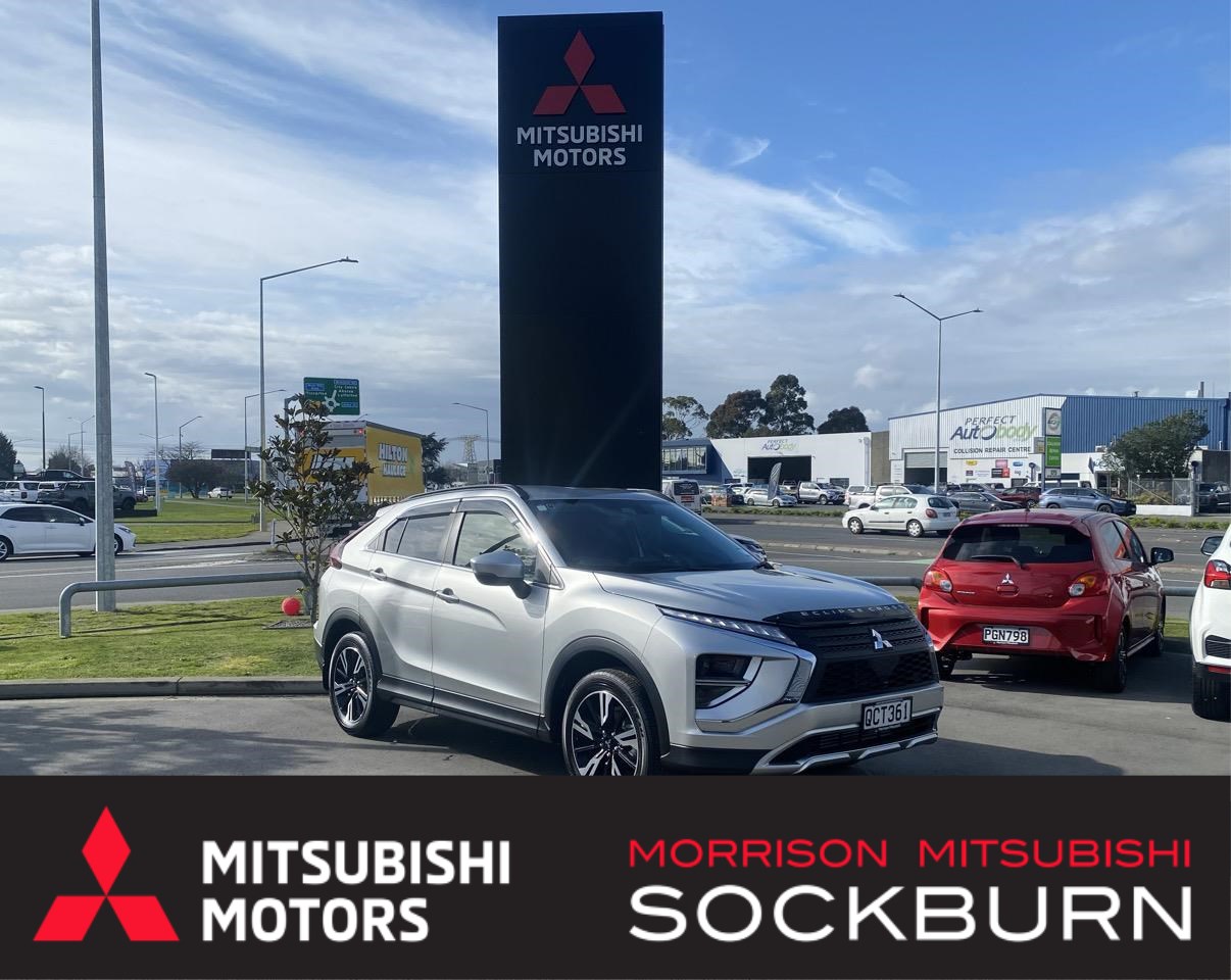 2023 Mitsubishi Eclipse Cross