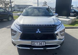 2023 Mitsubishi Eclipse Cross - Thumbnail