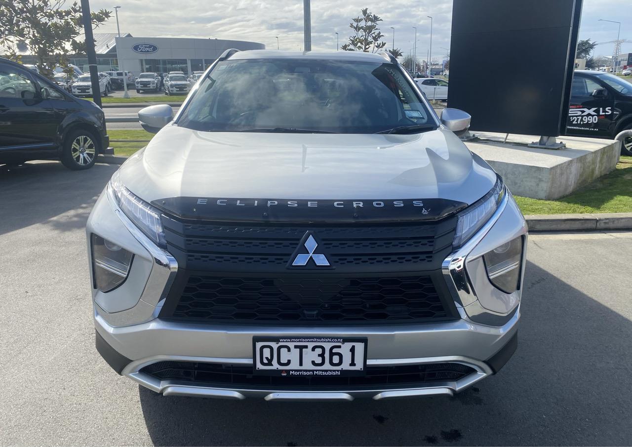 2023 Mitsubishi Eclipse Cross