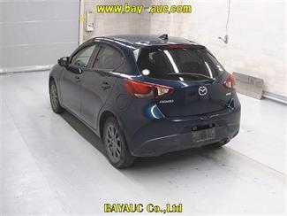 2017 Mazda Demio - Thumbnail