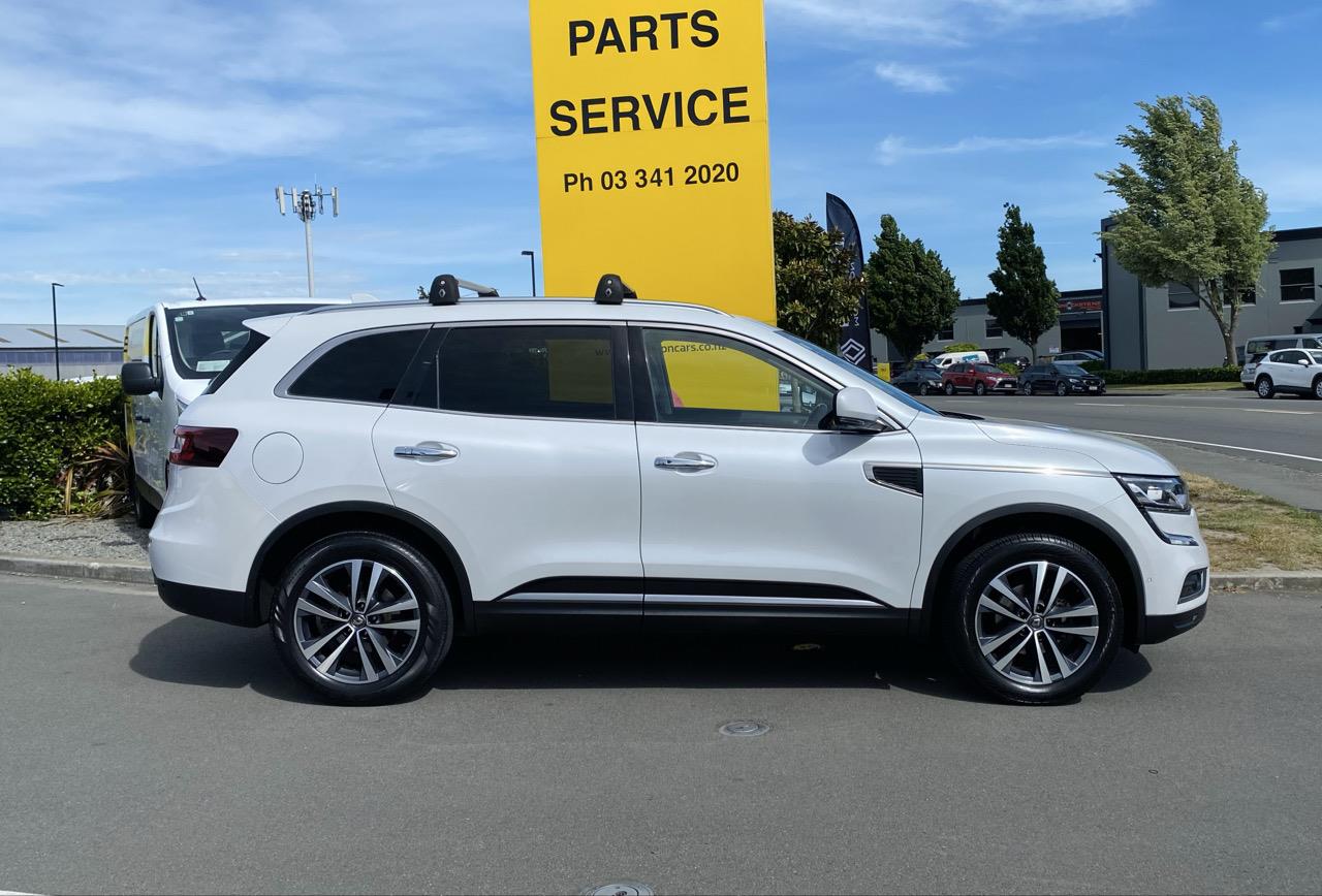 2019 Renault Koleos