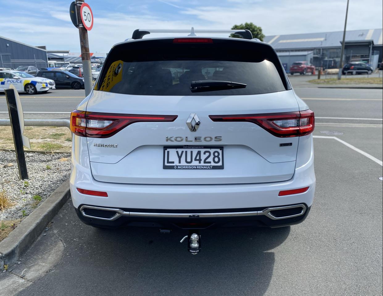 2019 Renault Koleos