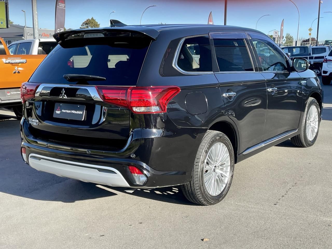 2019 Mitsubishi Outlander