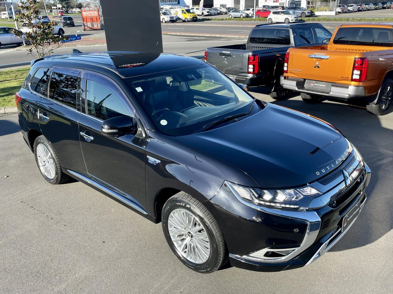 2019 Mitsubishi Outlander