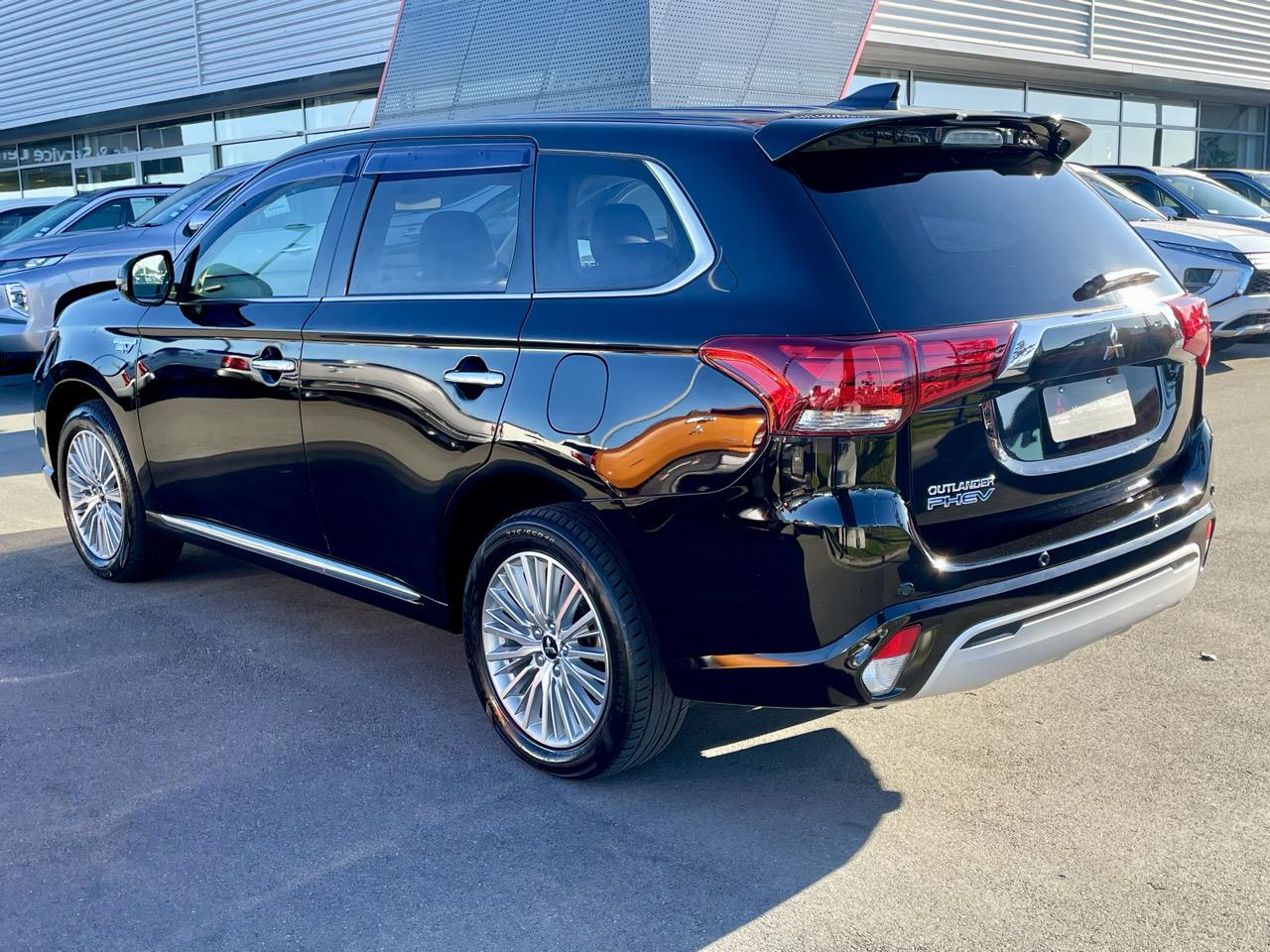 2019 Mitsubishi Outlander