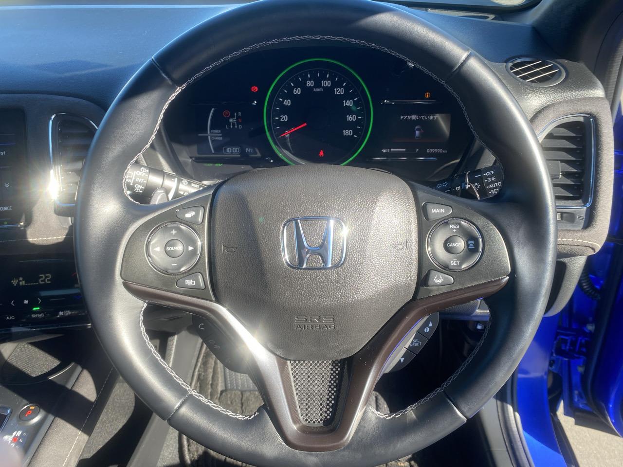 2019 Honda VEZEL