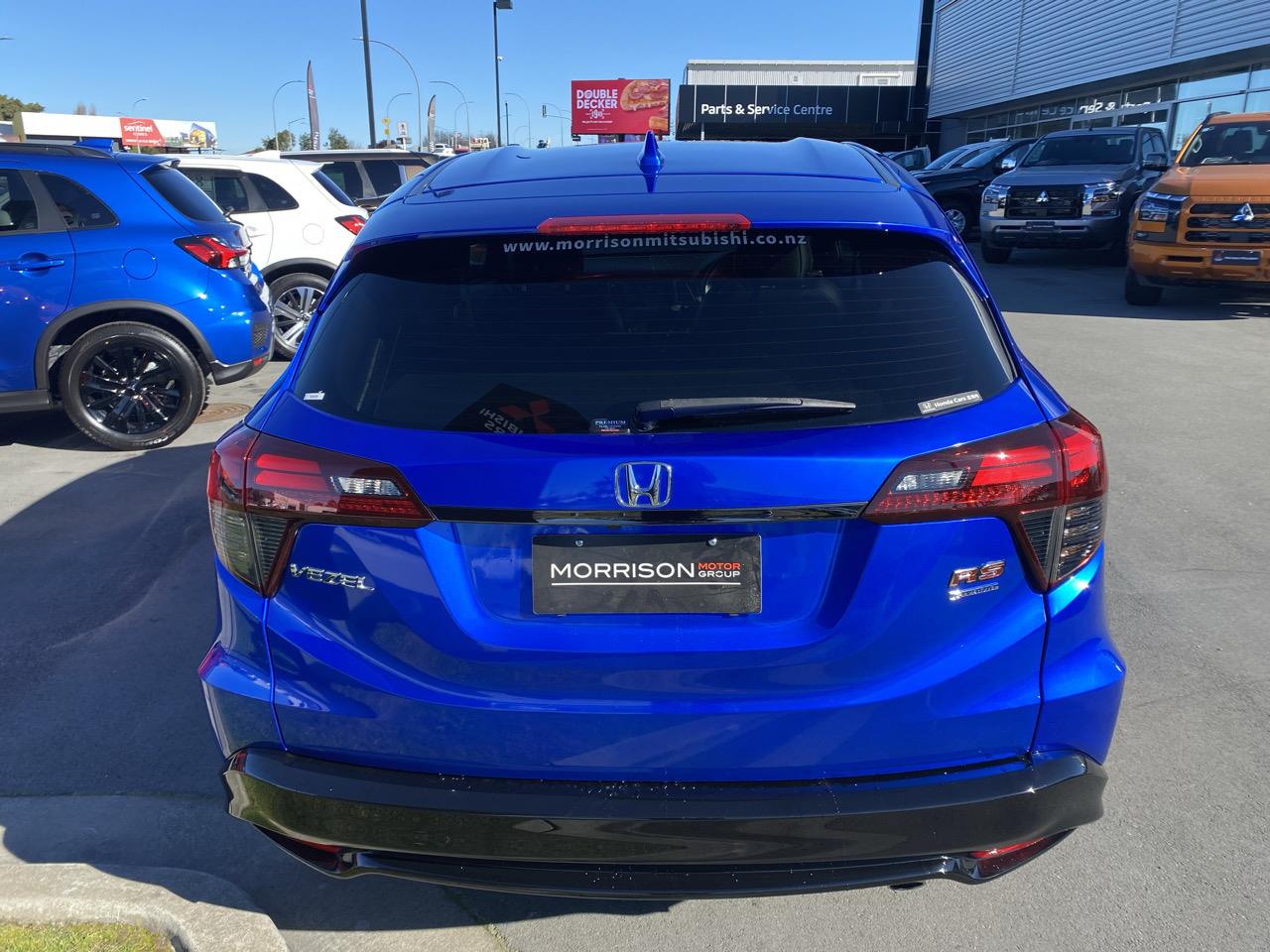 2019 Honda VEZEL