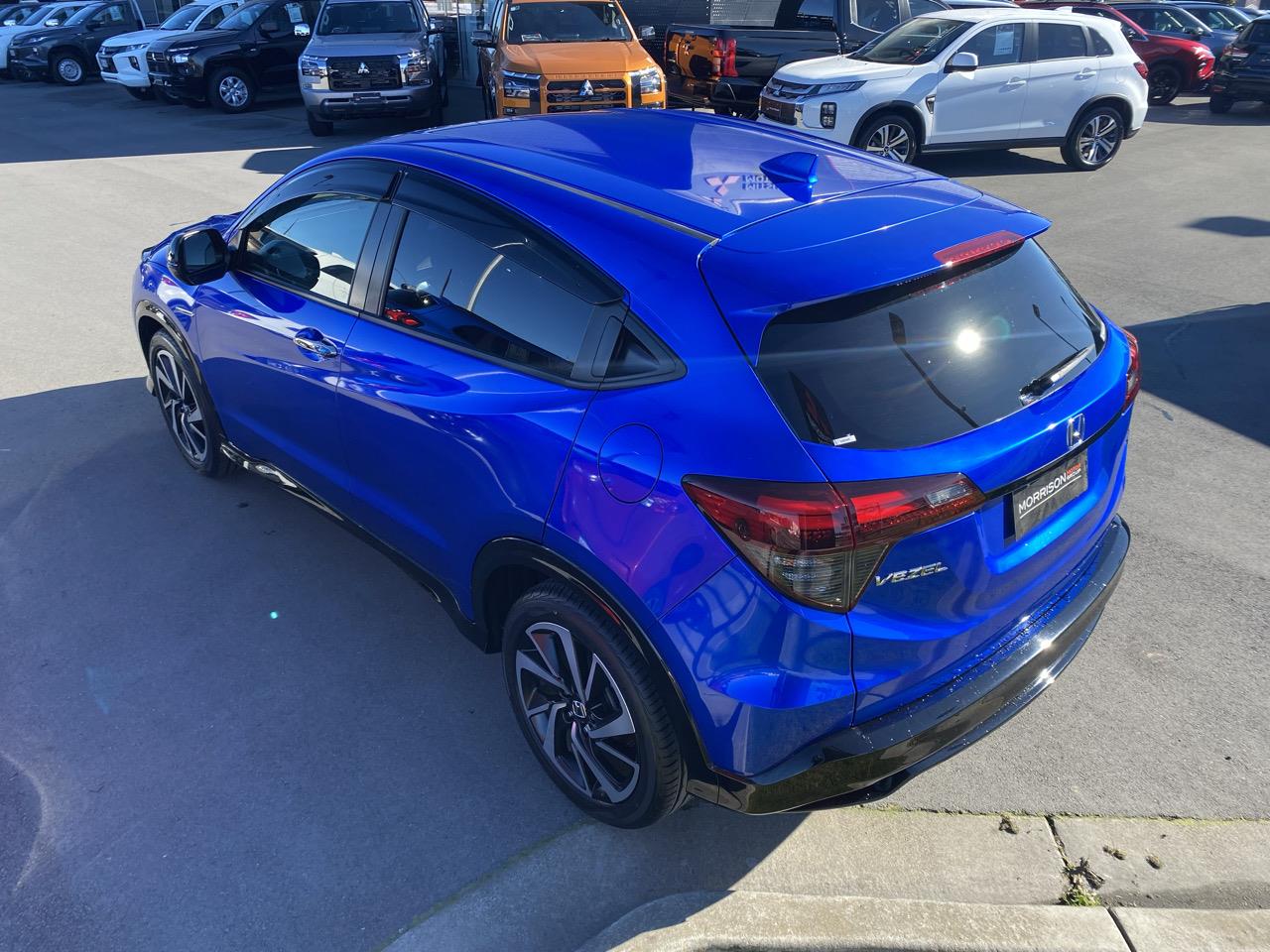 2019 Honda VEZEL