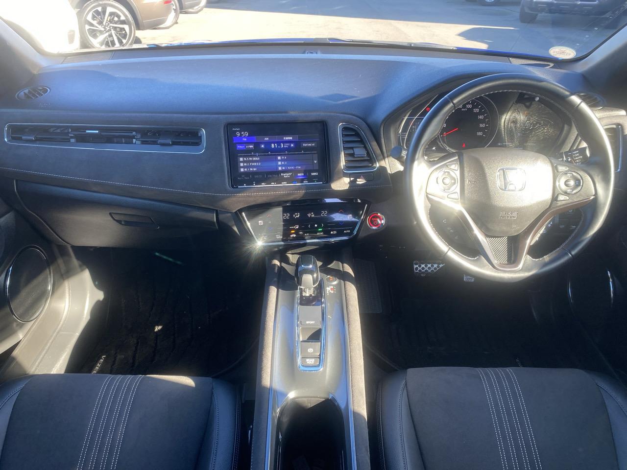 2019 Honda VEZEL