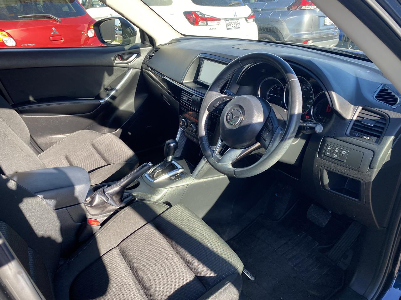 2014 Mazda CX-5