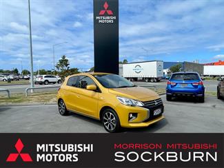 2023 Mitsubishi Mirage - Thumbnail