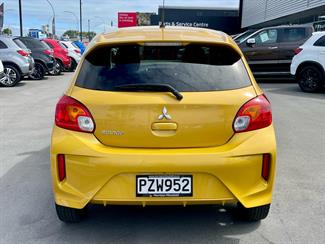 2023 Mitsubishi Mirage - Thumbnail