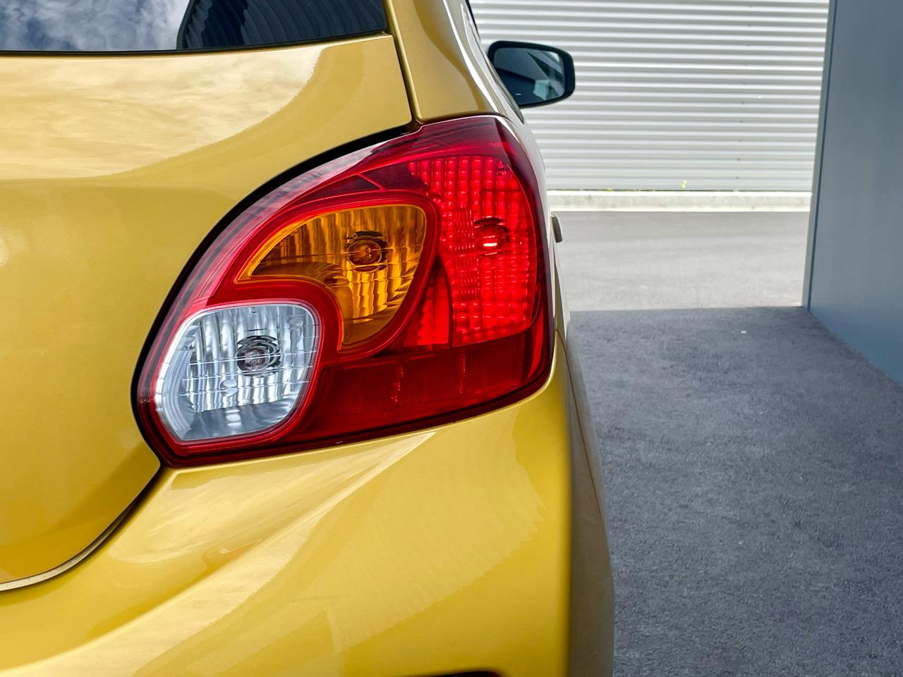 2023 Mitsubishi Mirage