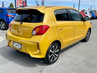 2023 Mitsubishi Mirage - Thumbnail