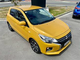 2023 Mitsubishi Mirage - Thumbnail