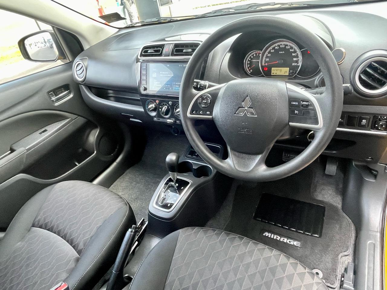 2023 Mitsubishi Mirage