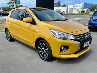 2023 Mitsubishi Mirage - Thumbnail