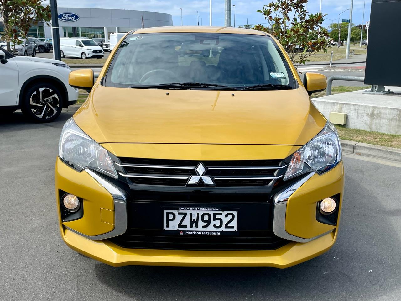 2023 Mitsubishi Mirage