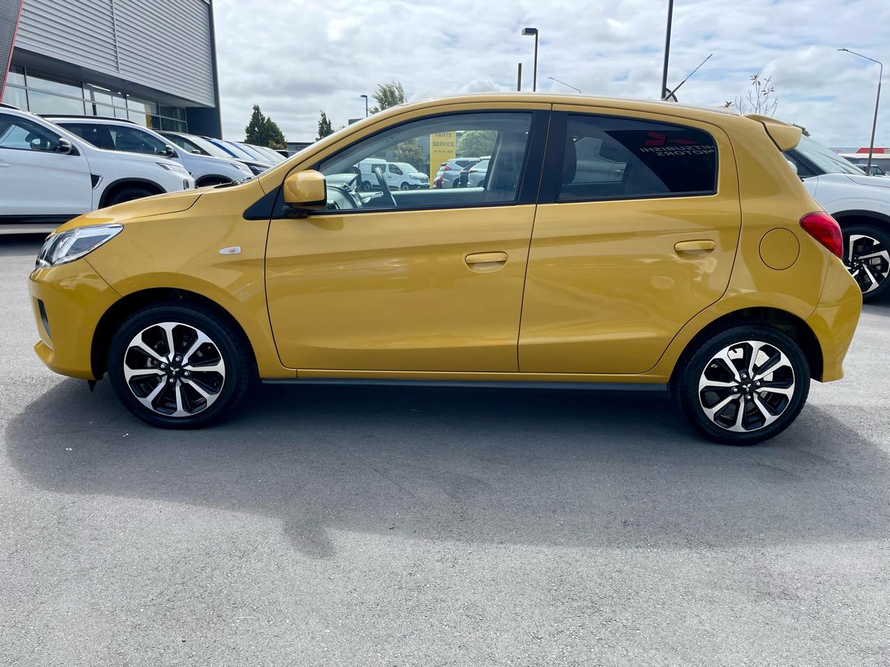 2023 Mitsubishi Mirage