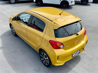 2023 Mitsubishi Mirage - Thumbnail