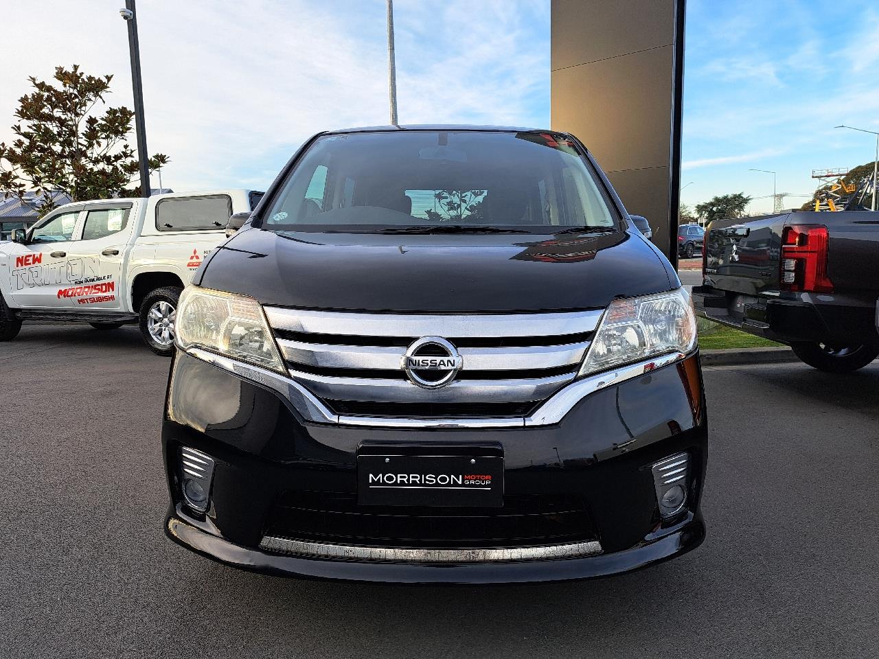 2013 Nissan Serena