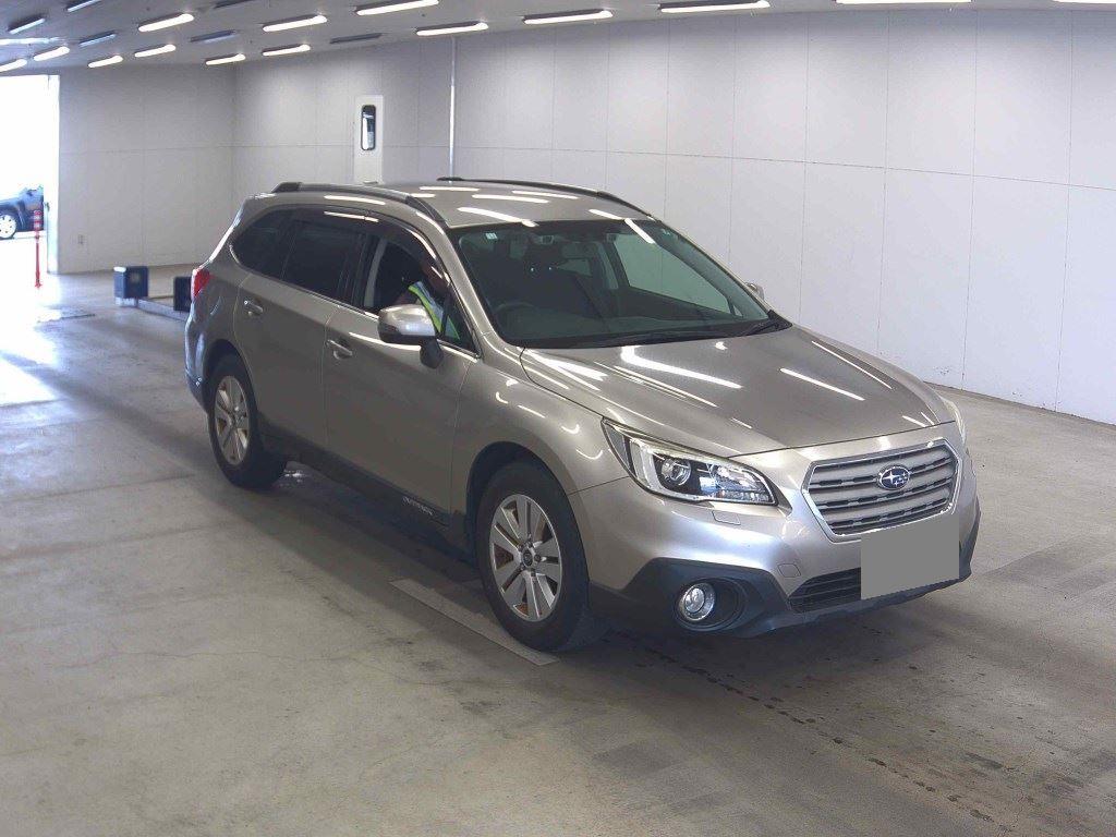 2014 Subaru Outback