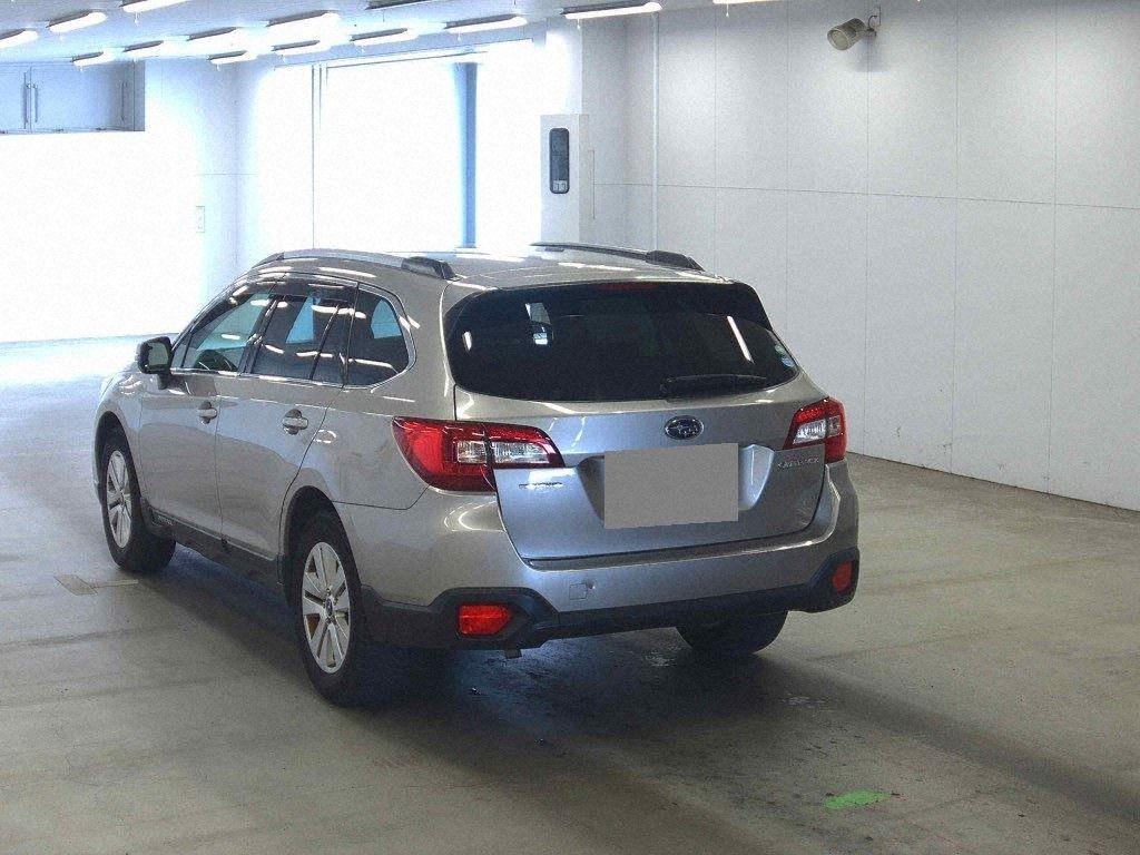 2014 Subaru Outback