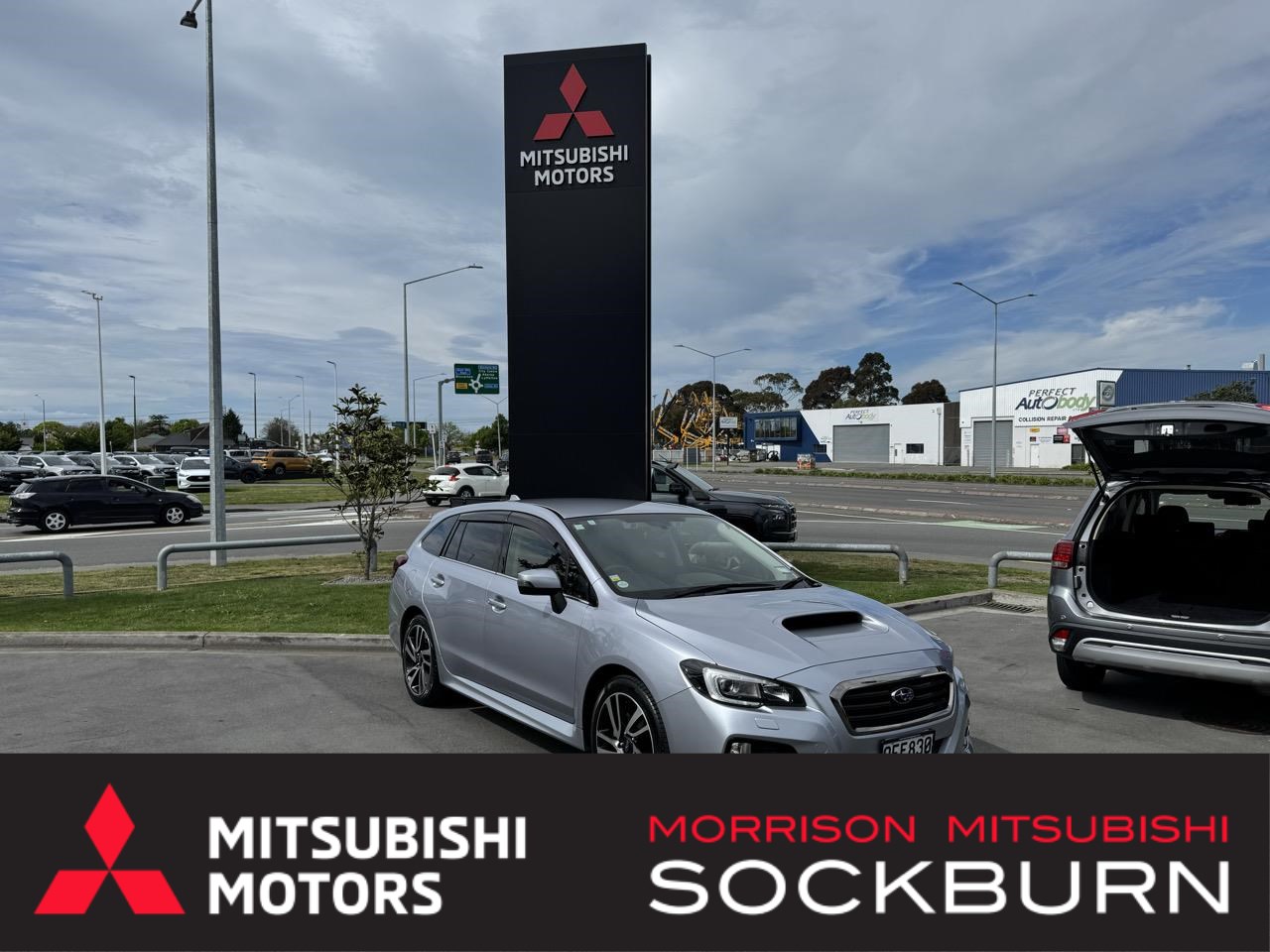 2014 Subaru LEVORG