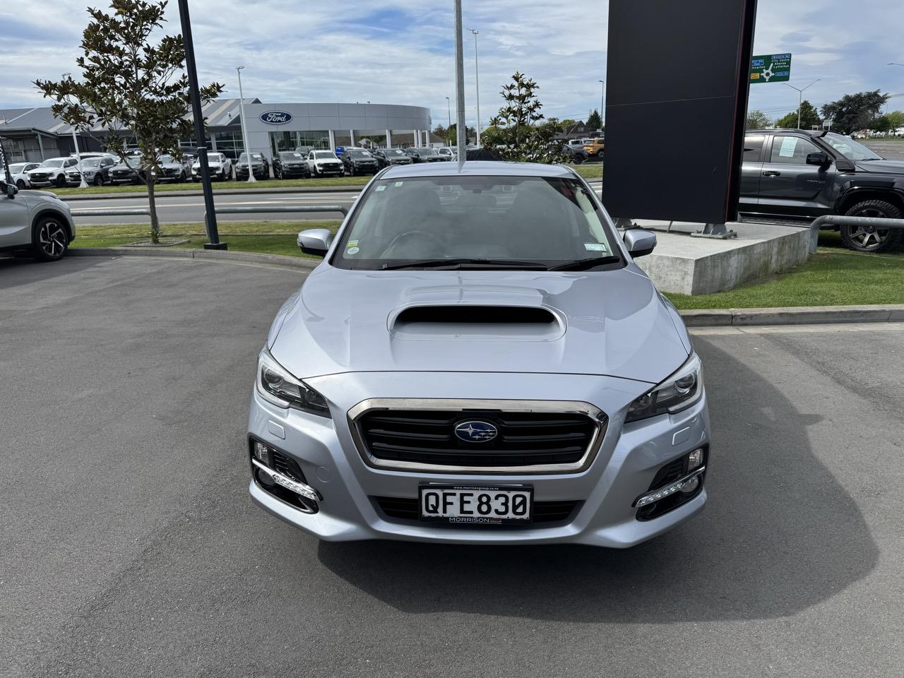 2014 Subaru LEVORG