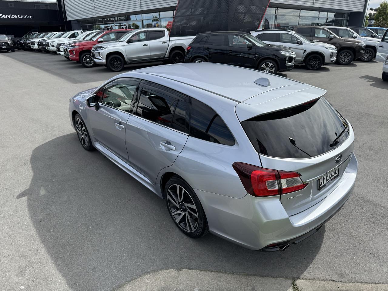 2014 Subaru LEVORG