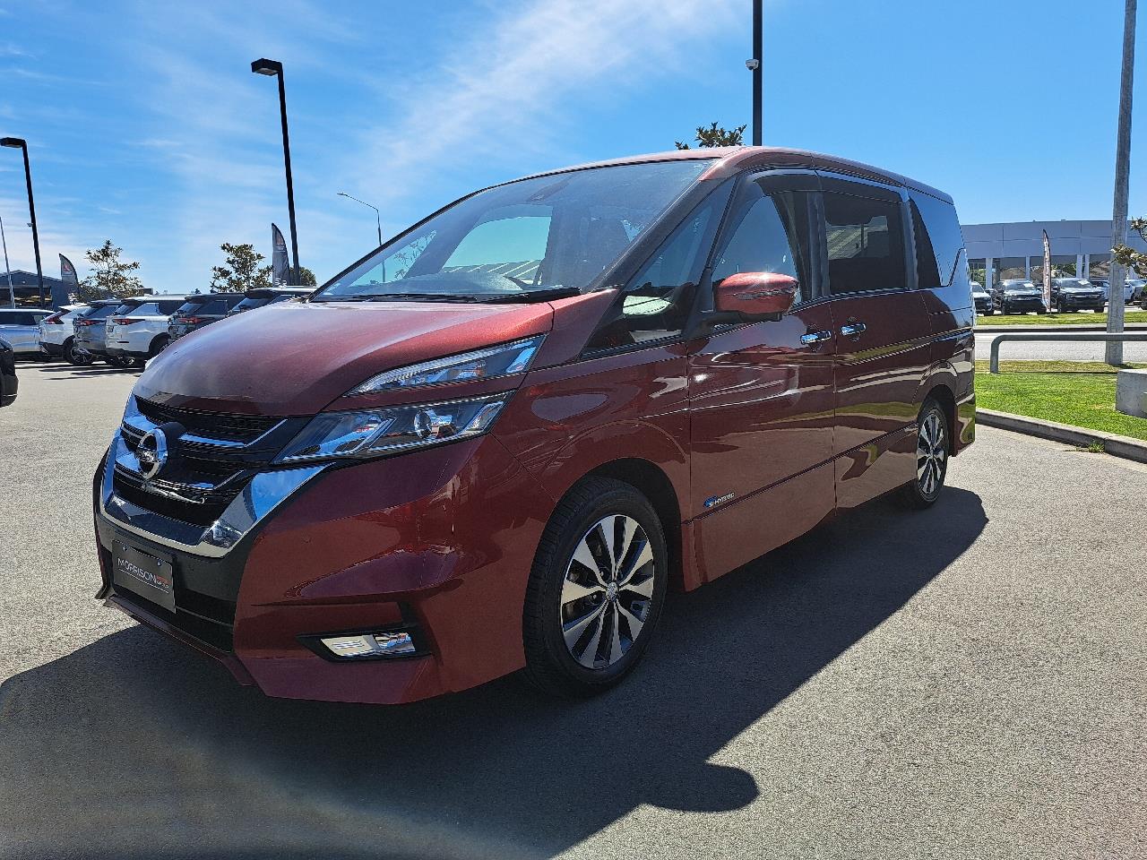 2016 Nissan Serena