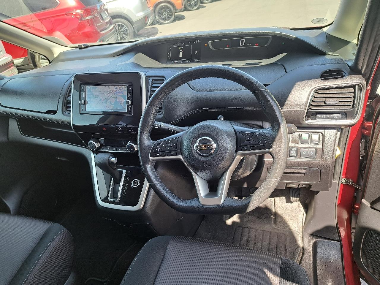 2016 Nissan Serena