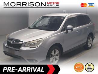 2014 Subaru Forester - Thumbnail