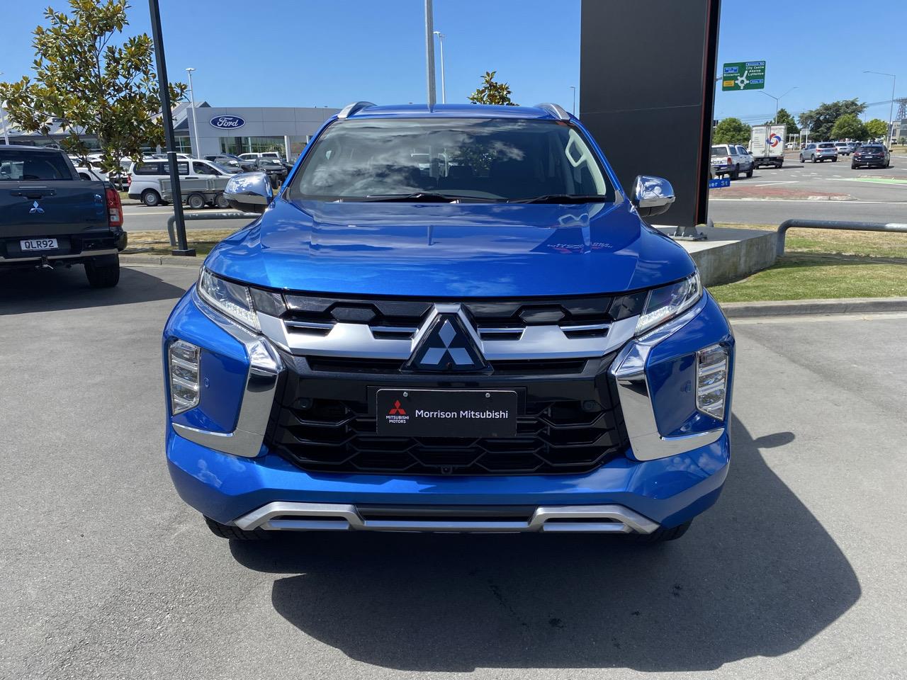 2024 Mitsubishi Pajero