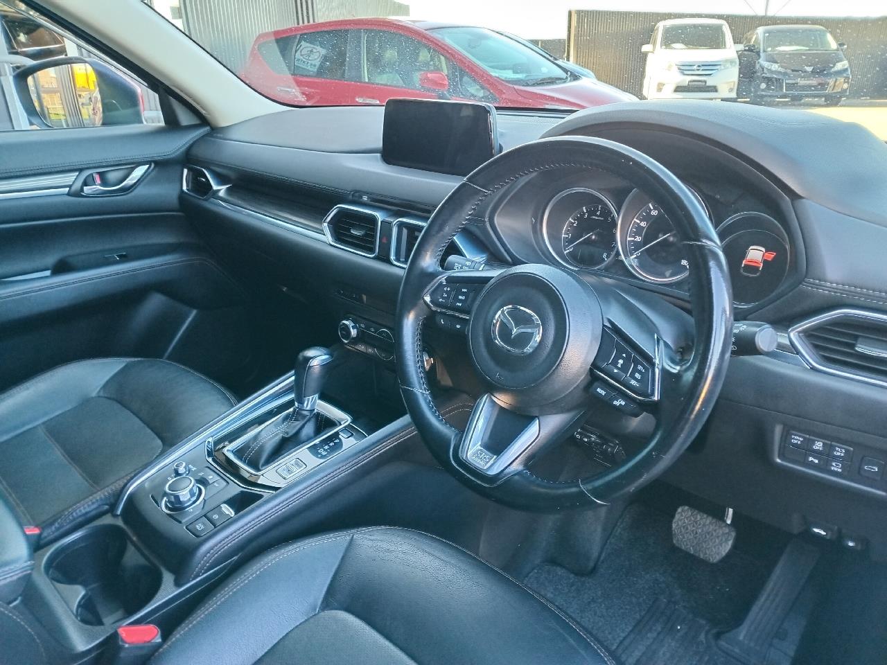 2017 Mazda CX-5