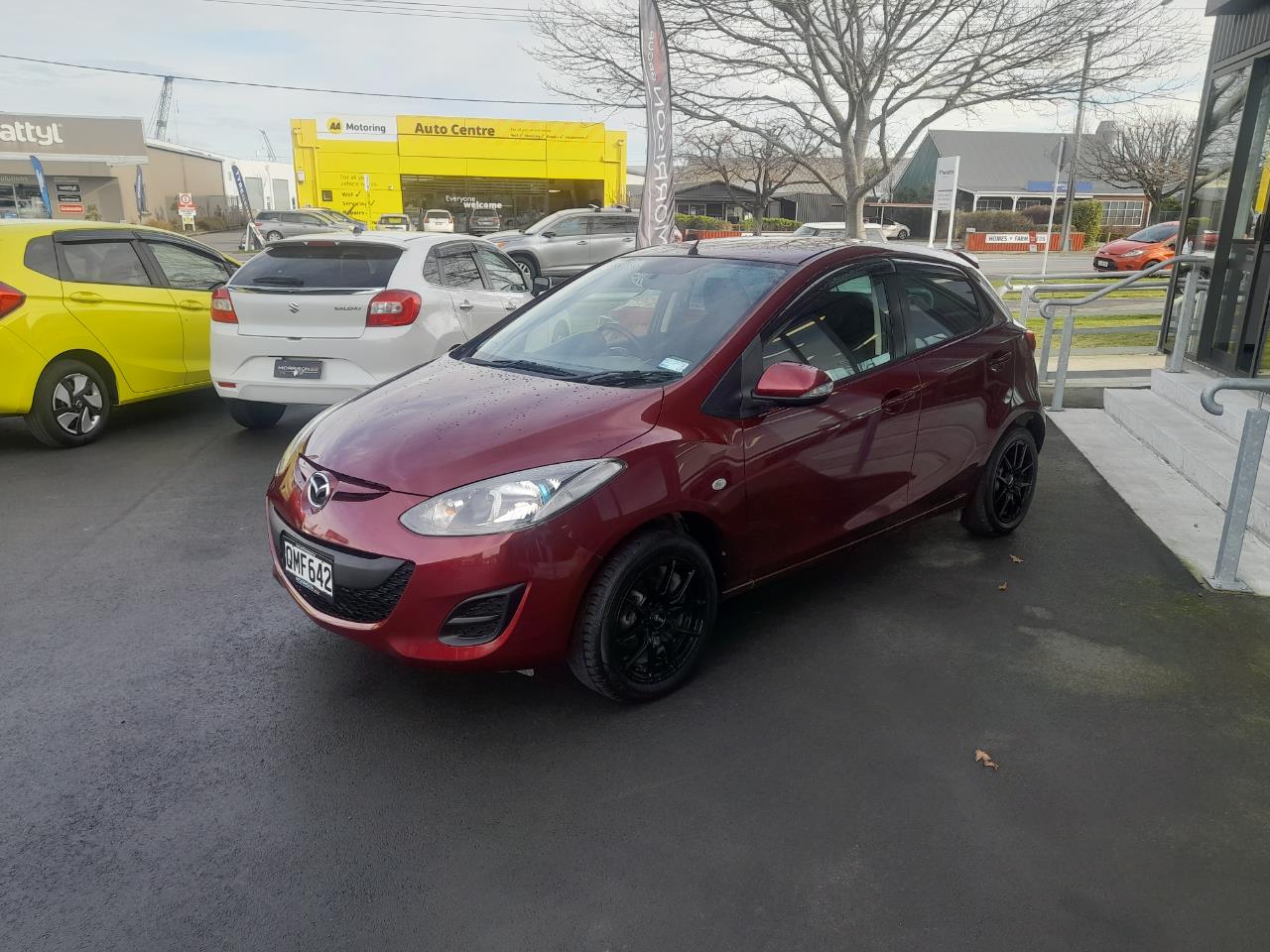 2013 Mazda Demio