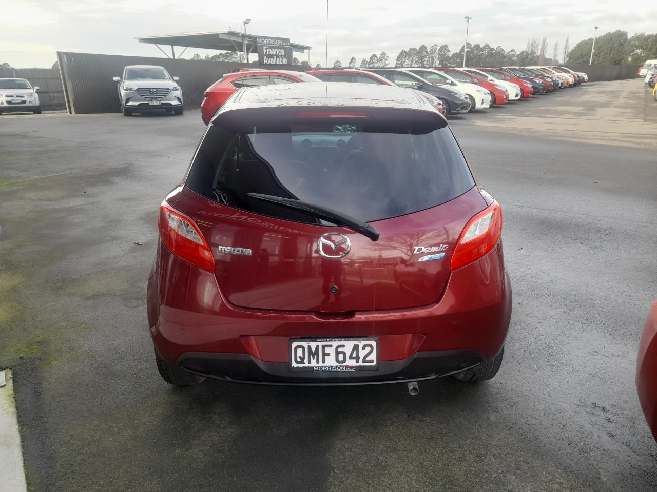 2013 Mazda Demio