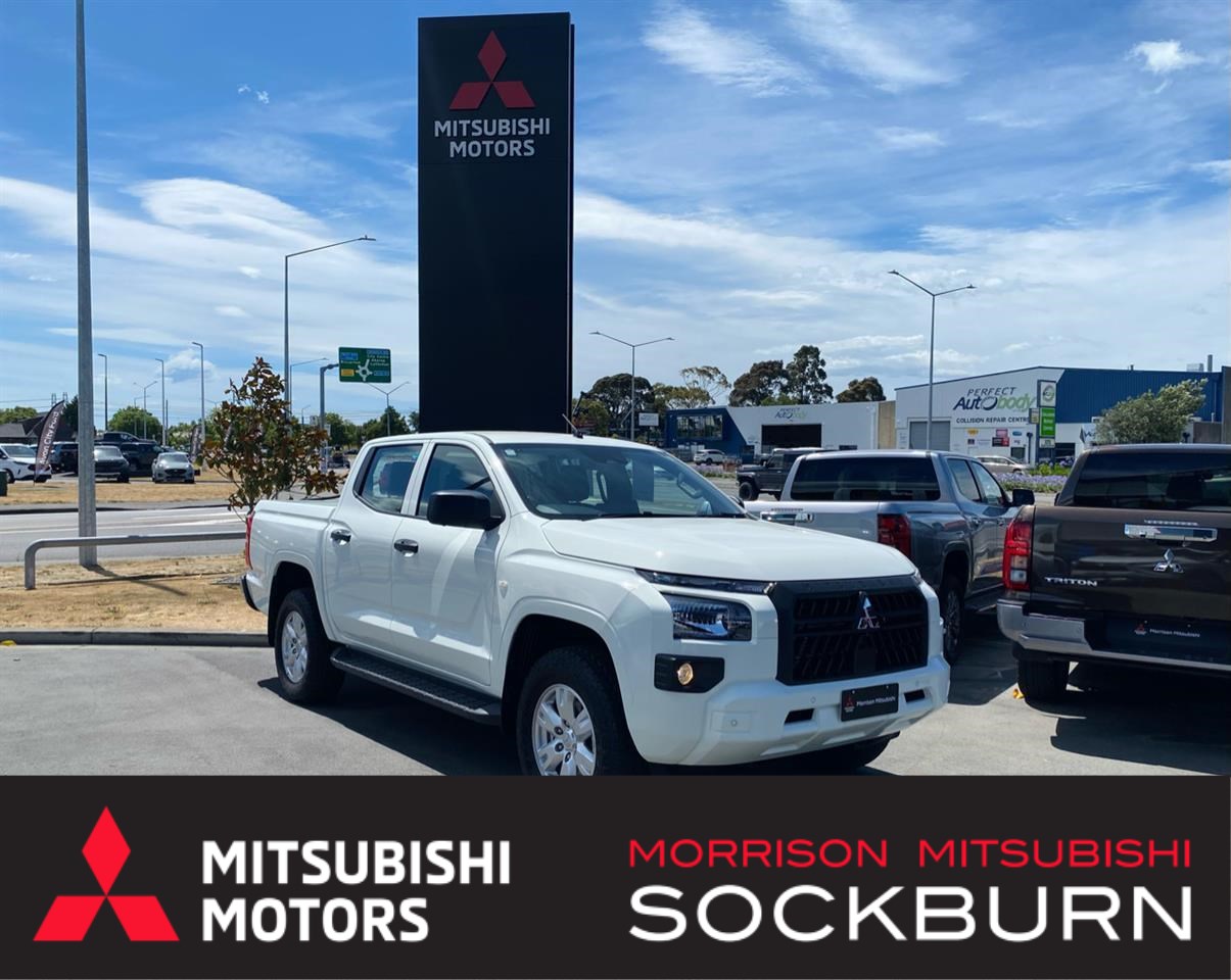 2025 Mitsubishi TRITON